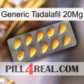 Generic Tadalafil 20Mg cialis1